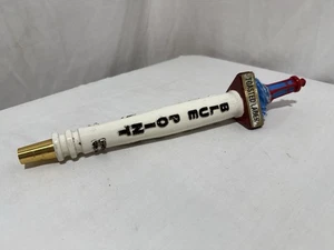 Blu Point Toasted Lager Beer Tap Handle - Picture 1 of 6