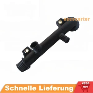 Stutzen für Kühlsystem Kunststoff 11531714738 für BMW 3 3 Coupe 3 Touring - Picture 1 of 3