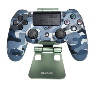 PlayStation DualShock 4 Wireless Controller Blue Camo (PS4, PS TV) Preowned - Picture 1 of 7