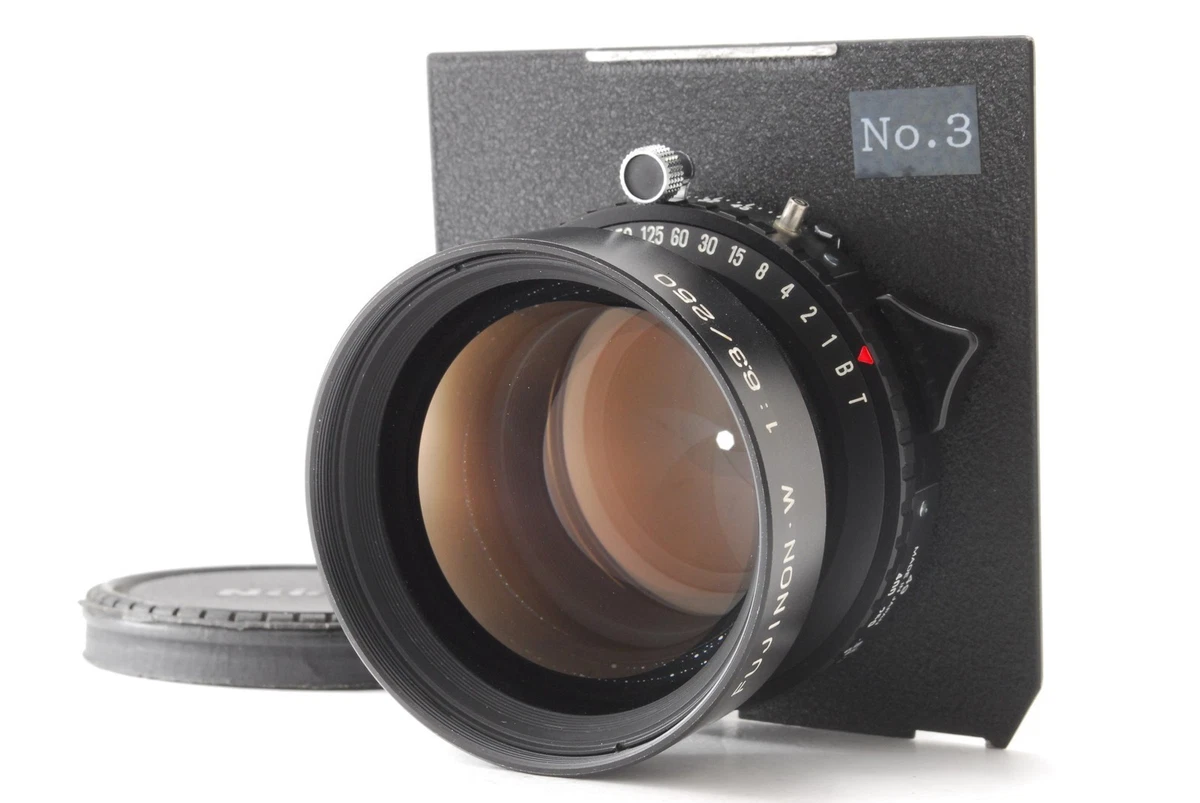 Fujinon W 250mm for sale | eBay