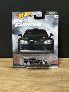 Hot Wheels Premium Fast & Furious 2021 HONDA S2000 Furious Fleet 1/5 - Foto 1 di 3