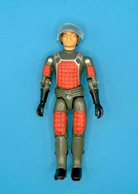 Grand Slam V1 Straight Arms 100% Complete G.I. Joe 1982 Hasbro Vintage Figure - Image 1 of 3