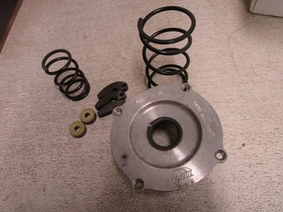 POLARIS RMK AXYS 800 STOCK CLUTCHING HELIX CLUTCH WEIGHTS SPRINGS OEM 32#DT1 - Image 1 of 4