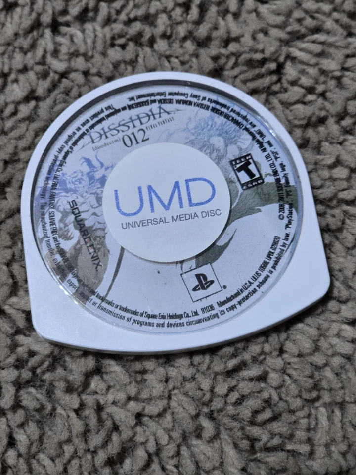 Dissidia Final Fantasy PSP  - Image 1 of 1