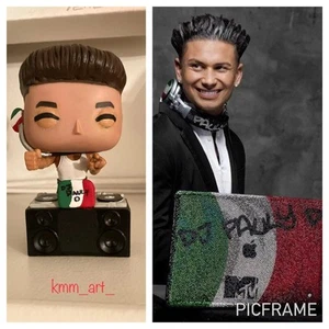 Funko personalizzato ispirato a DJ Pauly D (Jersey Shore) - Foto 1 di 1