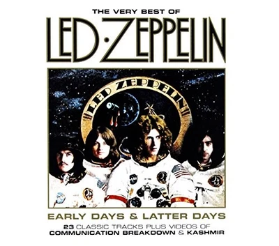 Led Zeppelin - Early Days and Latter Days - The Very B... - Led Zeppelin CD GBVG - Image 1 of 2