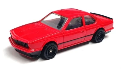 Corgi 1/43 Scale Diecast C110/7 - BMW 635 - Red - Image 1 of 4