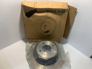 NUEVO DISCO FRENO TRASERO ORIGINAL VOLVO 850 271497 - Imagen 1 de 4