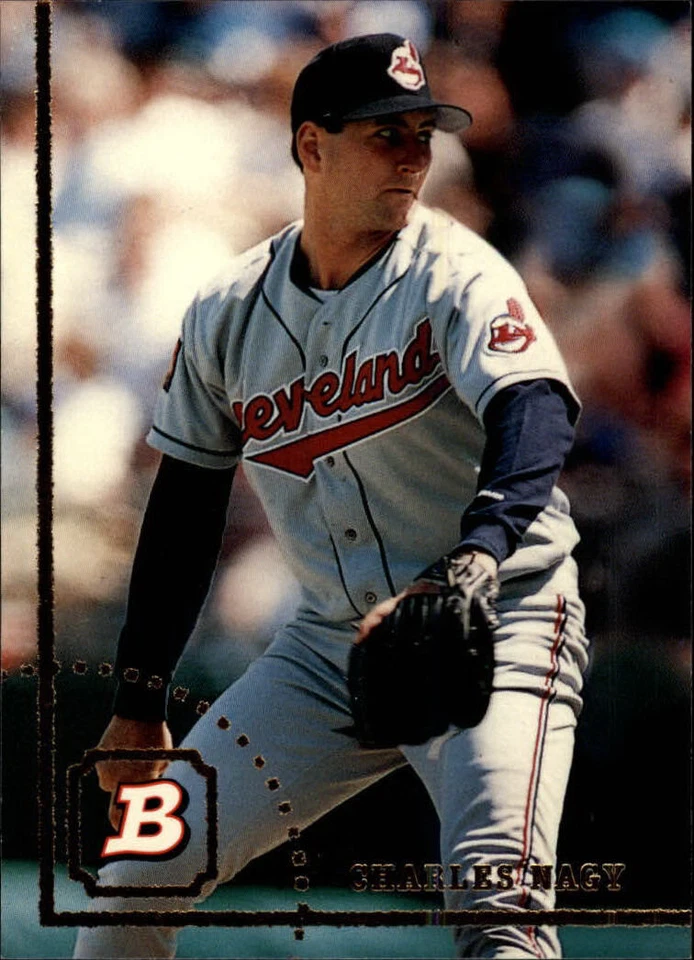 1994 Bowman Baseball "Main Set" Base Cards #251 to #500 - Image 1 of 1