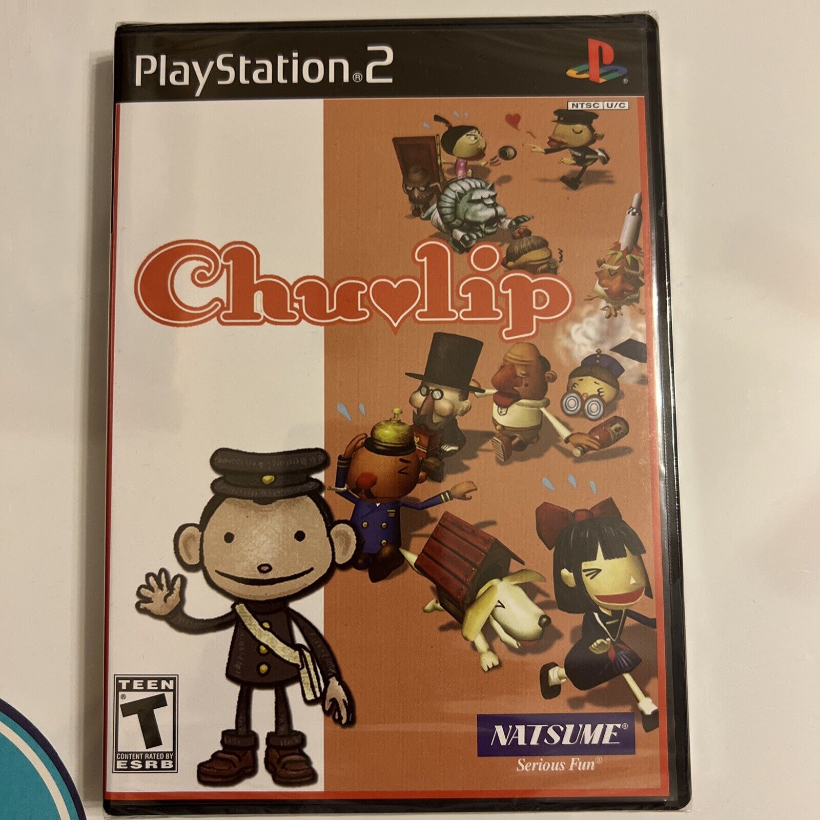 Chulip (Sony PlayStation 2, 2007)