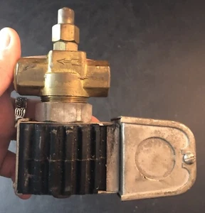 SPORLAN MKG-2 SOLENOID VALVE COIL Vg3 - Picture 1 of 6