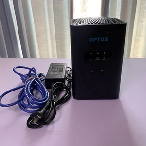 Optus Sagemcom Gateway FAST 5366 TN NBN WiFi Wireless Modem Router - Picture 1 of 8