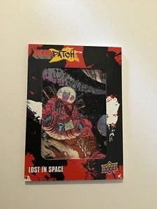 2018/2019 Deadpool Deadpatch Tier 4 DP42 Lost In Space - Picture 1 of 2