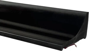 39 Inch Shower Threshold Water Dam Barrier,Shower Dam Water Stopper for Bottom - Picture 1 of 12