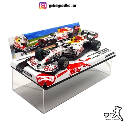 Max Verstappen - Red Bull Racing RB16B - F1 Turkish GP 2021 / Altaya  IXO / 1:43 - Immagine 1 di 4