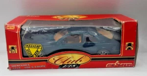 Majorette  1/18 MErcedes 600 S coupet verde BOX Gd20 - Foto 1 di 1