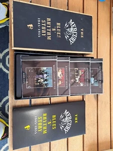 BLUES & RHYTHM STORY CD Box Set MERCURY Records 1945-1955 8 CDS - Picture 1 of 8