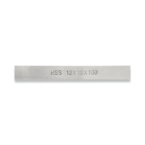 12mm square toolsteel 100mm long hss Tool Steel (grade 6532) RDGTOOLS - Picture 1 of 1