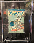 Vintage 1960s Kool-Aid Pack NOS Bugs Bunny Packet Sealed Lemon Lime Drink GF
