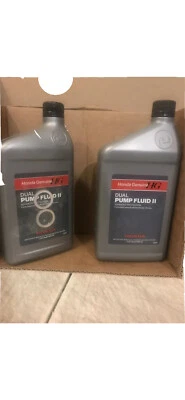 2Qts - Honda Dual Pump Or All Wheel Drive Fluid - Image 1 of 2