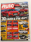 AUTOZEITUNG 6/2013- Audi R8 4,2 FSI quattro - RS5 Cabriolet - BMW i3 - i8 -