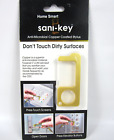 Home Smart Sani-Key No Touch Copper Coated Stylus Anti Microbial New
