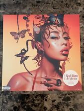 Kali Uchis Red Moon In Venus Limited Edition LP Salmon Vinyl UO Exclusive Sealed