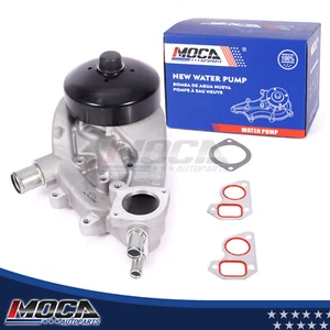 Water Pump for 2007-2019 GMC Sierra Yukon Hummer H2 H3 Saab 9-7x 5.3L 6.0L - Picture 1 of 9