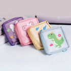 Small Storage Bag Cartoon Sanitary Napkin Bag Women Pouch Napkin Cosmetic Ba G❤D