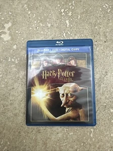 Harry Potter and the Chamber of Secrets Blu-ray DVD Target Exclusive - Picture 1 of 5