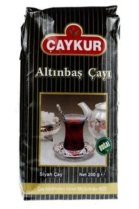Çaykur Turkish Tea (Black Tea) 200 gr. - Picture 1 of 2