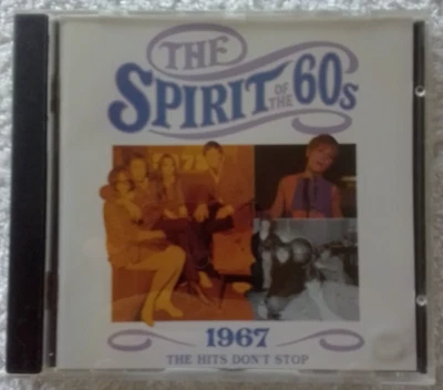 CD von TIME LIFE - The Spirit Of The 60s: 1967 | Hits Don't Stop - World - Bild 1 von 4