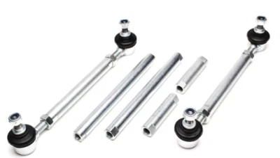 2x TA Technix Koppelstangen Pendelstütze universell verstellbar BMW Audi VW Opel - Bild 1 von 3