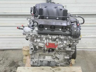 2017-2025 Cadillac XT5 3.6L Engine Assembly 49K Miles Genuine OEM 12711499 - Image 1 of 3