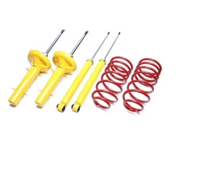 assetto Sospensioni sportive ammortizzatori/molle Renault Megane I -40mm - Imagen 1 de 1