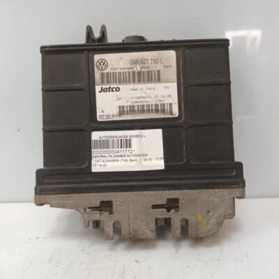 09B927750L Centralina Cambio Automatico per SEAT ALHAMBRA (7V9) Sport 2 4117121 - Immagine 1 di 4