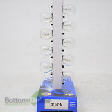 Napa 3157-N Miniature Lamps Stoplight Bulb (10 Pack)