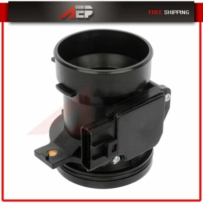 Novo medidor de fluxo de ar de massa sensor MAF para 1999-2000 Ford Contour L4 2.0L - Imagem 1 de 4