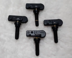 Set (4) OEM Tire Pressure Sensor TPMS 315MHz for Jeep Dodge Chrysler 56029479AB - Picture 1 of 5