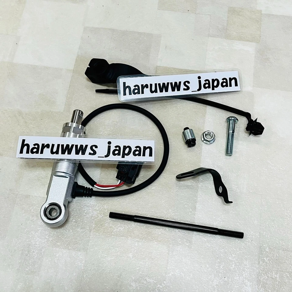 HONDA GENUINE XL750 Transalp 2023 QUICKSHIFTER GEAR SHIFT KIT OEM 08U70-MLC-D00