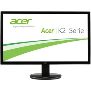 Acer K242HQL 24" LED HD Monitor - Black - Picture 1 of 7