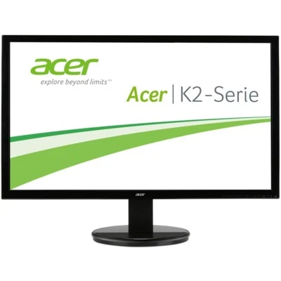 Acer K242HQL 24" LED HD Monitor - Black - Image 1 of 4