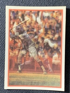 Don Slaught #34 Sportflics 1987 MLB - Imagen 1 de 3