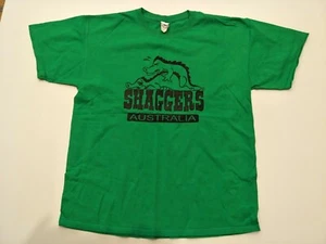 Shaggers Comedy Show Australia T-Shirt (Large) Nick Copping - Picture 1 of 4
