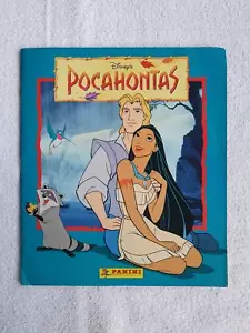 Pocahontas Album Figurine Complete Panini - Picture 1 of 3