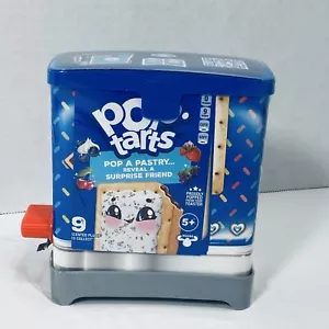 Pop Tarts Toasty Treatz Plush Blind Bag Mystery New unsealed Pack Box Toy - Picture 1 of 19