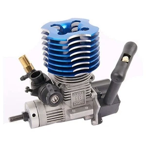HSP 02060 BL VX 18 Engine 2.74cc Pull Starter for RC 1/10 Nitro Car Buggy EG630 - Picture 1 of 4