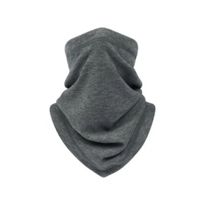 Neck Gaiter Warmer Soft Fleece Face Mask for Cold Weather Winter Outdoor Sports - Picture 1 of 33