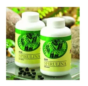 🌿 DXN Spirulina Compresse - 500 Compresse x 250mg | Superfood per Energia, Immunità - Foto 1 di 6