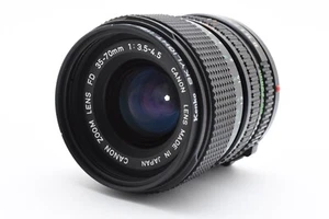 (AS-IS) Canon Zoomobjektiv NEWFD 35-70mm f/3.5-4.5 #2501961 - Bild 1 von 12